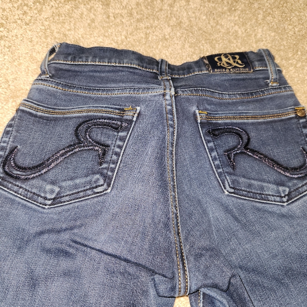 Great Condition Rock & Republic Jeans